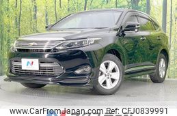 toyota harrier 2013 quick_quick_ZSU60W_ZSU60-0001864