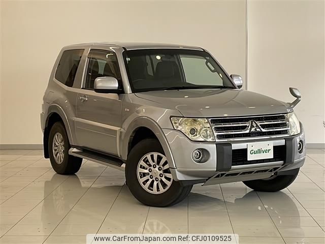 mitsubishi pajero 2011 -MITSUBISHI--Pajero DBA-V83W--V83W-0400178---MITSUBISHI--Pajero DBA-V83W--V83W-0400178- image 1