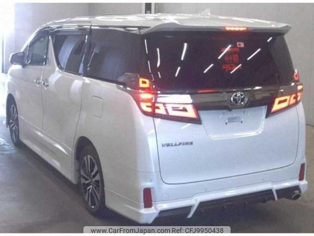 toyota vellfire 2019 quick_quick_DBA-AGH30W_AGH30-0268202 image 2
