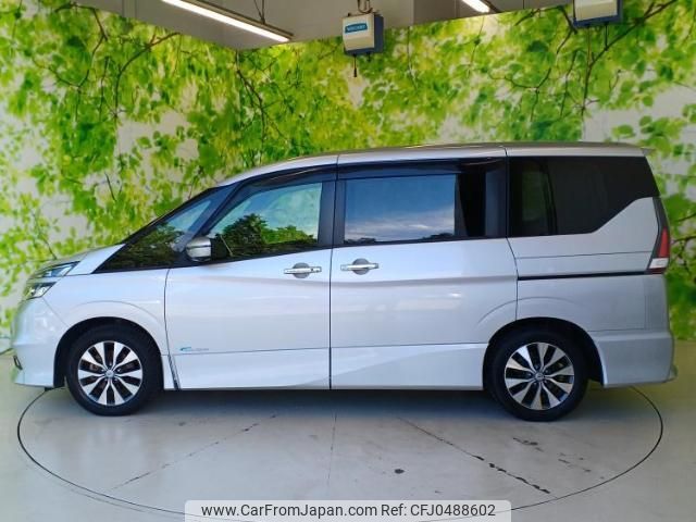 nissan serena 2017 quick_quick_5AA-GFC27_GFC27-040913 image 2