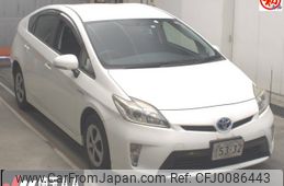 toyota prius 2016 -TOYOTA--Prius ZVW30--1999630---TOYOTA--Prius ZVW30--1999630-