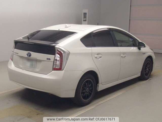 toyota prius 2015 -TOYOTA 【愛媛 334ﾕ 81】--Prius DAA-ZVW30--ZVW30-1885831---TOYOTA 【愛媛 334ﾕ 81】--Prius DAA-ZVW30--ZVW30-1885831- image 2