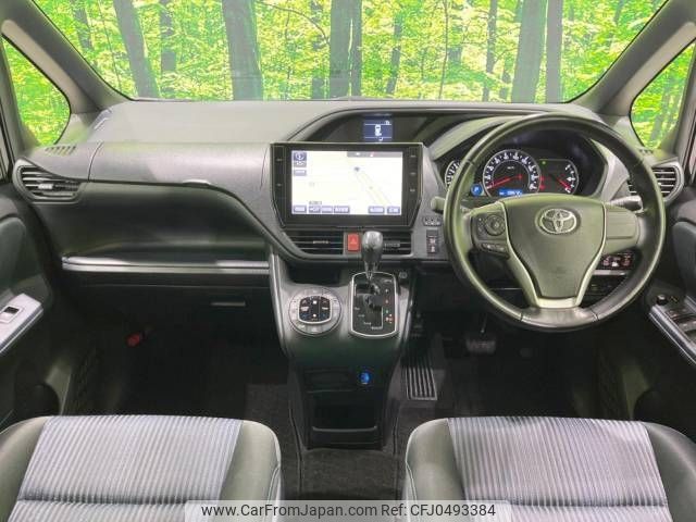 toyota voxy 2016 -TOYOTA--Voxy DBA-ZRR80W--ZRR80-0227245---TOYOTA--Voxy DBA-ZRR80W--ZRR80-0227245- image 2