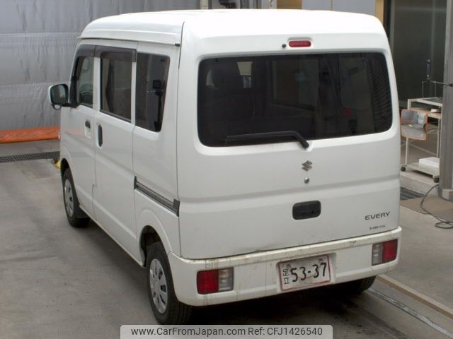 suzuki every 2022 -SUZUKI 【品川 000ﾝ0000】--Every DA17V-617183---SUZUKI 【品川 000ﾝ0000】--Every DA17V-617183- image 2