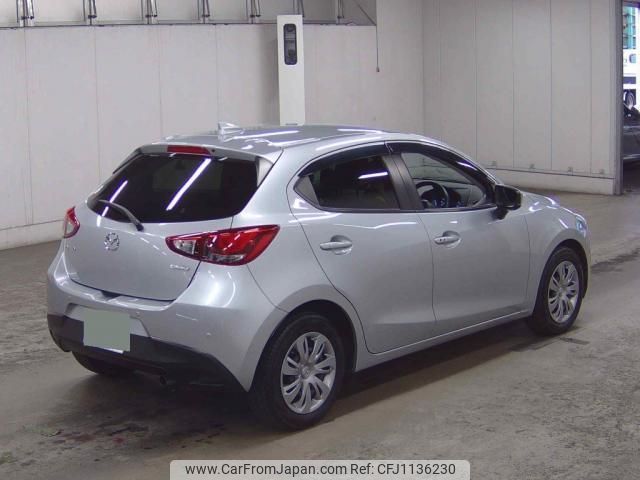 mazda demio 2018 quick_quick_6BA-DJLFS_DJLFS-609653 image 2
