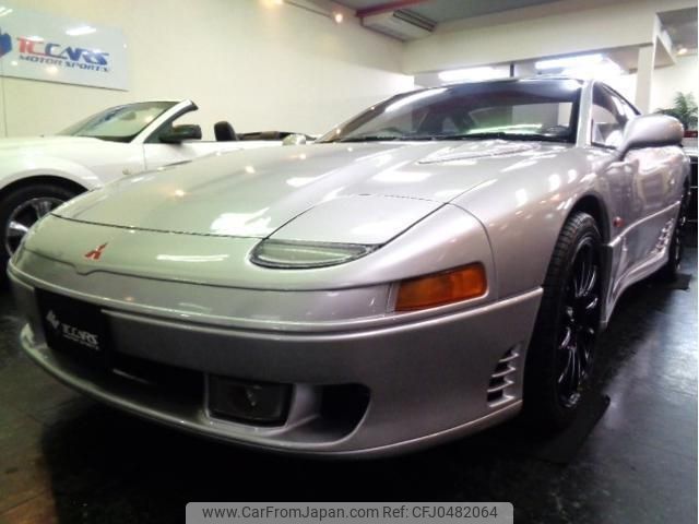 mitsubishi gto 1990 -MITSUBISHI--GTO Z16A--Z16A-0002607---MITSUBISHI--GTO Z16A--Z16A-0002607- image 1