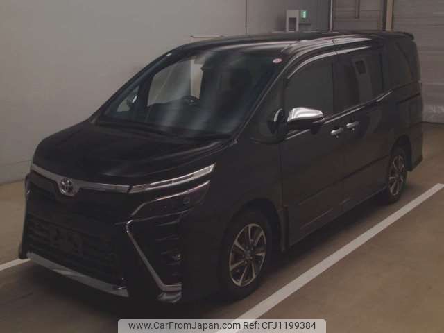 toyota voxy 2020 -TOYOTA--Voxy 3BA-ZRR85W--ZRR85-0147254---TOYOTA--Voxy 3BA-ZRR85W--ZRR85-0147254- image 1