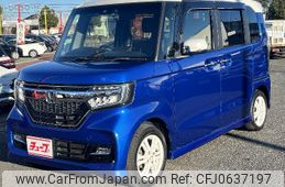 honda n-box 2019 -HONDA--N BOX 6BA-JF3--JF3-1422149---HONDA--N BOX 6BA-JF3--JF3-1422149-