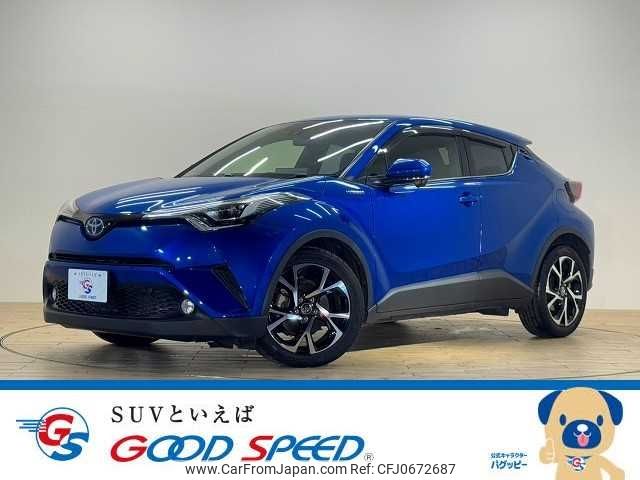 toyota c-hr 2016 -TOYOTA--C-HR DAA-ZYX10--ZYX10-2000932---TOYOTA--C-HR DAA-ZYX10--ZYX10-2000932- image 1