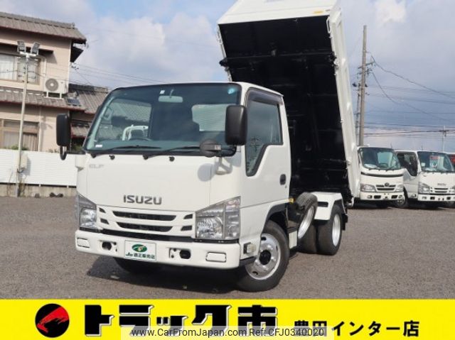 isuzu elf-truck 2017 quick_quick_TPG-NKR85AN_NKR85-7058272 image 1