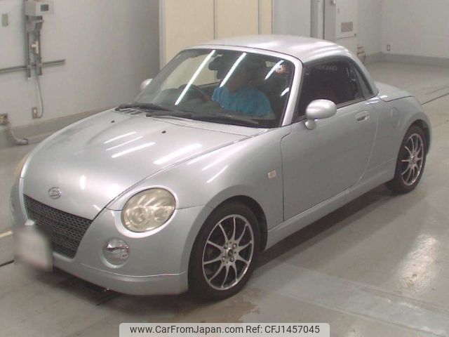 daihatsu copen 2004 -DAIHATSU--Copen L880K-0021286---DAIHATSU--Copen L880K-0021286- image 1
