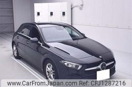 mercedes-benz a-class 2019 -MERCEDES-BENZ 【京都 302ﾑ2658】--Benz A Class 177084-2J101667---MERCEDES-BENZ 【京都 302ﾑ2658】--Benz A Class 177084-2J101667-