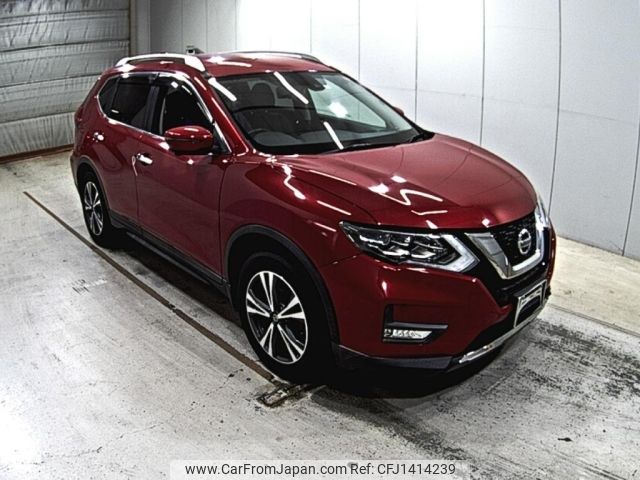 nissan x-trail 2018 -NISSAN--X-Trail T32-050110---NISSAN--X-Trail T32-050110- image 1