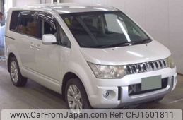 mitsubishi delica-d5 2013 CFJ1601811