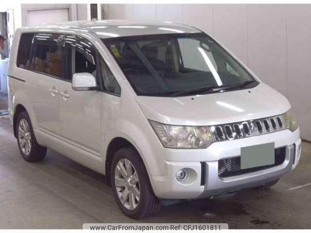 mitsubishi delica-d5 2013 CFJ1601811 image 1