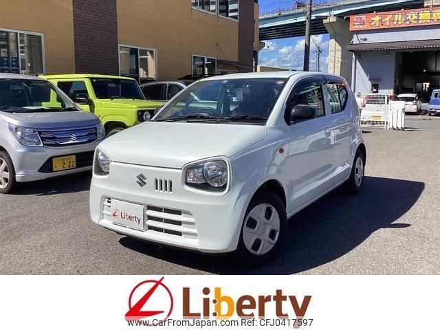 suzuki alto 2019 quick_quick_HA36S_HA36S-509653 image 1