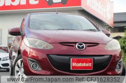 mazda demio 2014 CFJ1628352