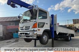 hino ranger 2022 CFJ1586493