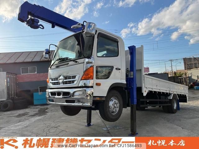 hino ranger 2010 CFJ1586493 image 1
