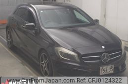 mercedes-benz a-class 2014 -MERCEDES-BENZ--Benz A Class 176042-2J240895---MERCEDES-BENZ--Benz A Class 176042-2J240895-