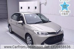 toyota corolla-axio 2016 -TOYOTA--Corolla Axio NKE165-7132493---TOYOTA--Corolla Axio NKE165-7132493-