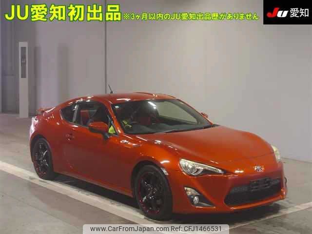 toyota 86 2012 -TOYOTA--86 ZN6-022371---TOYOTA--86 ZN6-022371- image 1