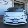 toyota prius 2017 -TOYOTA--Prius DAA-ZVW55--ZVW55-8052113---TOYOTA--Prius DAA-ZVW55--ZVW55-8052113- image 2