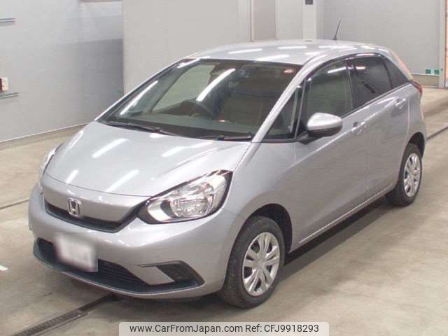 honda fit 2022 -HONDA 【青森 501ﾜ1945】--Fit 6BA-GR2--GR2-1100786---HONDA 【青森 501ﾜ1945】--Fit 6BA-GR2--GR2-1100786- image 1