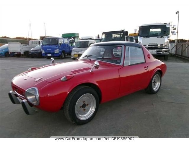 toyota sports-800 1967 -TOYOTA--Sports 800 UP15--UP1512333---TOYOTA--Sports 800 UP15--UP1512333- image 1