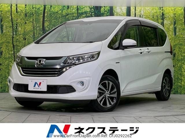 honda freed 2016 -HONDA--Freed DAA-GB8--GB8-1000904---HONDA--Freed DAA-GB8--GB8-1000904- image 1