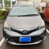toyota vitz 2015 -TOYOTA--Vitz DBA-KSP130--KSP130-2160660---TOYOTA--Vitz DBA-KSP130--KSP130-2160660- image 2