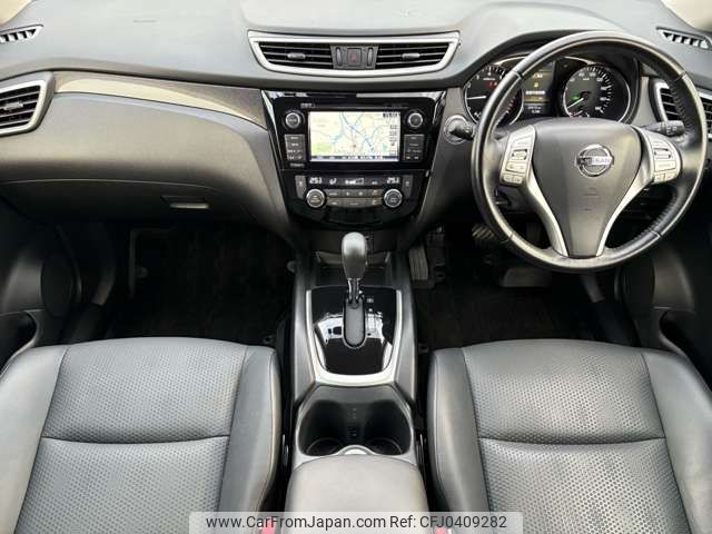 nissan x-trail 2016 -NISSAN--X-Trail DBA-NT32--NT32-538609---NISSAN--X-Trail DBA-NT32--NT32-538609- image 2