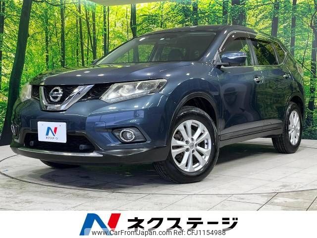 nissan x-trail 2014 -NISSAN--X-Trail DBA-NT32--NT32-020179---NISSAN--X-Trail DBA-NT32--NT32-020179- image 1