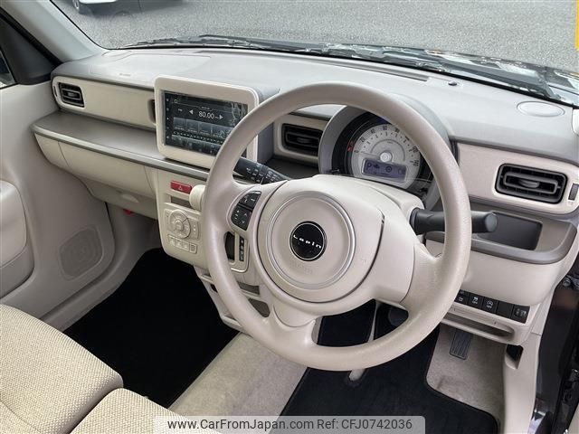 suzuki alto-lapin 2021 CFJ0742036 image 2