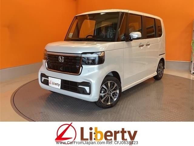 honda n-box 2024 quick_quick_JF5_JF5-1112234 image 1