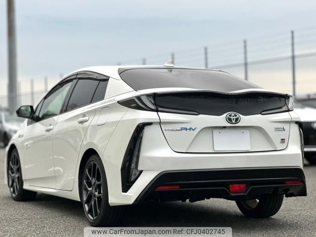 toyota prius-phv 2019 quick_quick_DLA-ZVW52_ZVW52-3136397 image 2