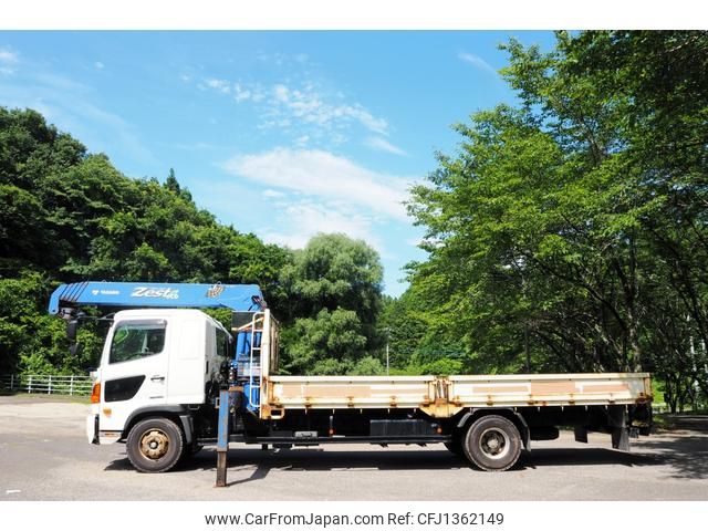 hino ranger 2011 GOO_NET_EXCHANGE_0403477A30250629W001 image 2