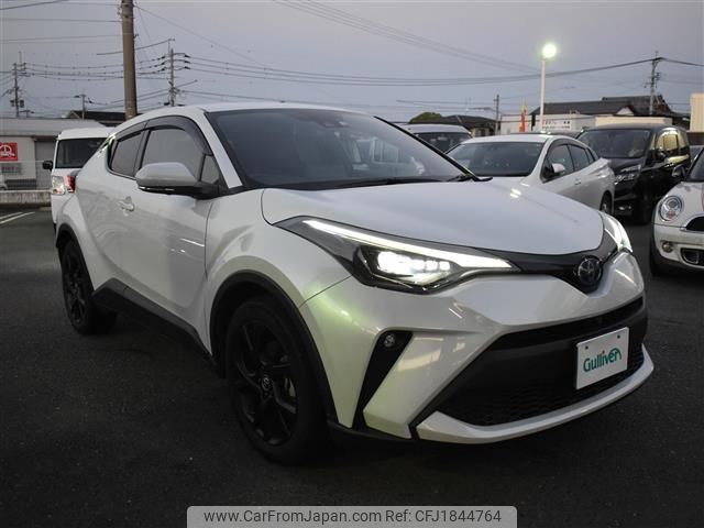 toyota c-hr 2022 CFJ1844764 image 1