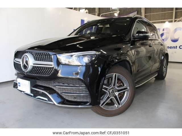 mercedes-benz gle-class 2022 -MERCEDES-BENZ 【京都 31Yﾒ1010】--Benz GLE 3DA-167123--2A758823---MERCEDES-BENZ 【京都 31Yﾒ1010】--Benz GLE 3DA-167123--2A758823- image 1