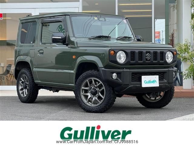 suzuki jimny 2020 -SUZUKI--Jimny 3BA-JB64W--JB64W-149102---SUZUKI--Jimny 3BA-JB64W--JB64W-149102- image 1