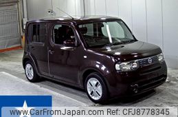 nissan cube 2011 -NISSAN--Cube Z12--Z12-179896---NISSAN--Cube Z12--Z12-179896-