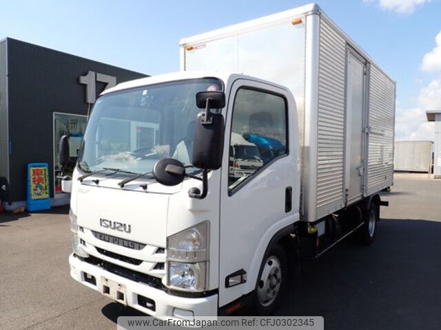 isuzu elf-truck 2017 -ISUZU--Elf TPG-NMR85AN--NMR85-7035535---ISUZU--Elf TPG-NMR85AN--NMR85-7035535- image 1