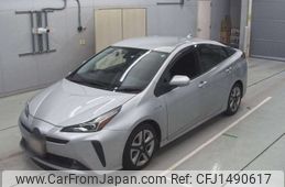 toyota prius 2019 CFJ1490617