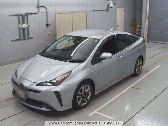 toyota prius 2019 CFJ1490617 image 1