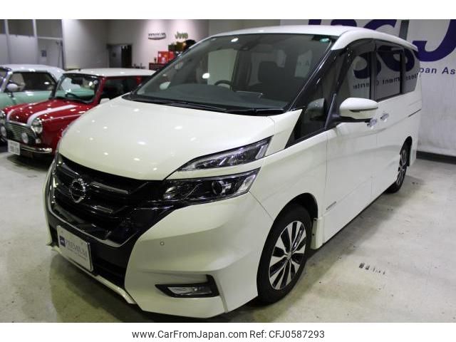 nissan serena 2019 quick_quick_DAA-GFC27_141555 image 1