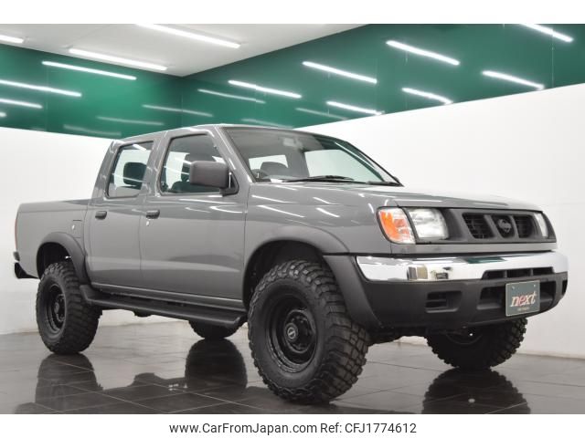 nissan datsun-pickup 2002 CFJ1774612 image 2