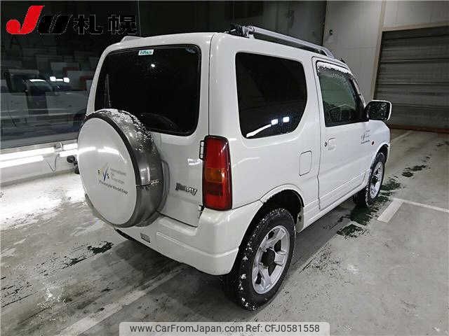 suzuki jimny 2003 -SUZUKI--Jimny JB23W-337670---SUZUKI--Jimny JB23W-337670- image 2