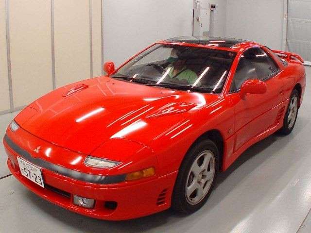 mitsubishi gto 1992 17068T image 1