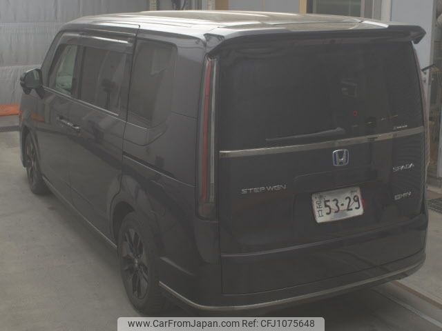 honda stepwagon 2022 -HONDA--Stepwgn RP8-1006408---HONDA--Stepwgn RP8-1006408- image 2