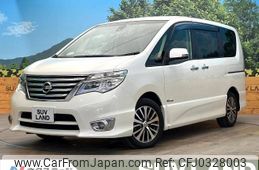 nissan serena 2015 -NISSAN--Serena DAA-HFC26--HFC26-259842---NISSAN--Serena DAA-HFC26--HFC26-259842-